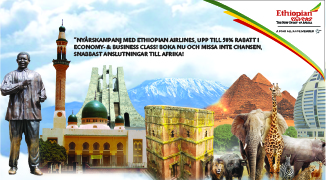 Ethiopian Airlines